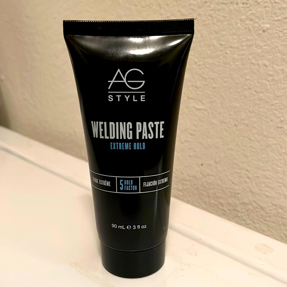 Sold ❗️New, unopened Extreme Hold Paste for Hair